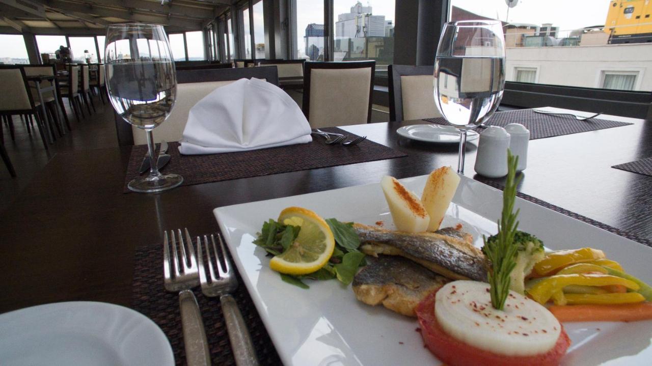 Eresin Hotels Taxim & Premier Istanbul Exterior photo
