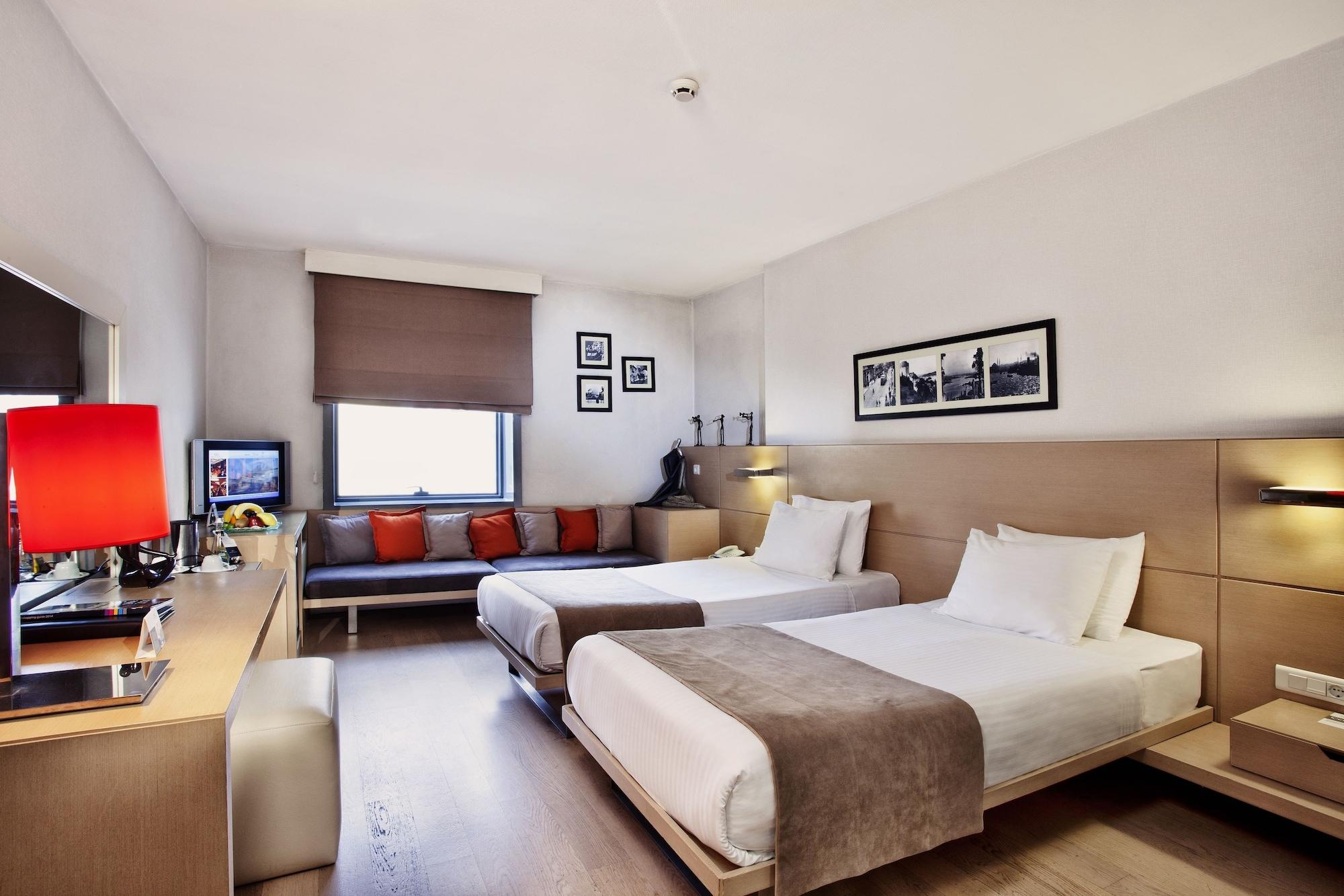 Eresin Hotels Taxim & Premier Istanbul Exterior photo