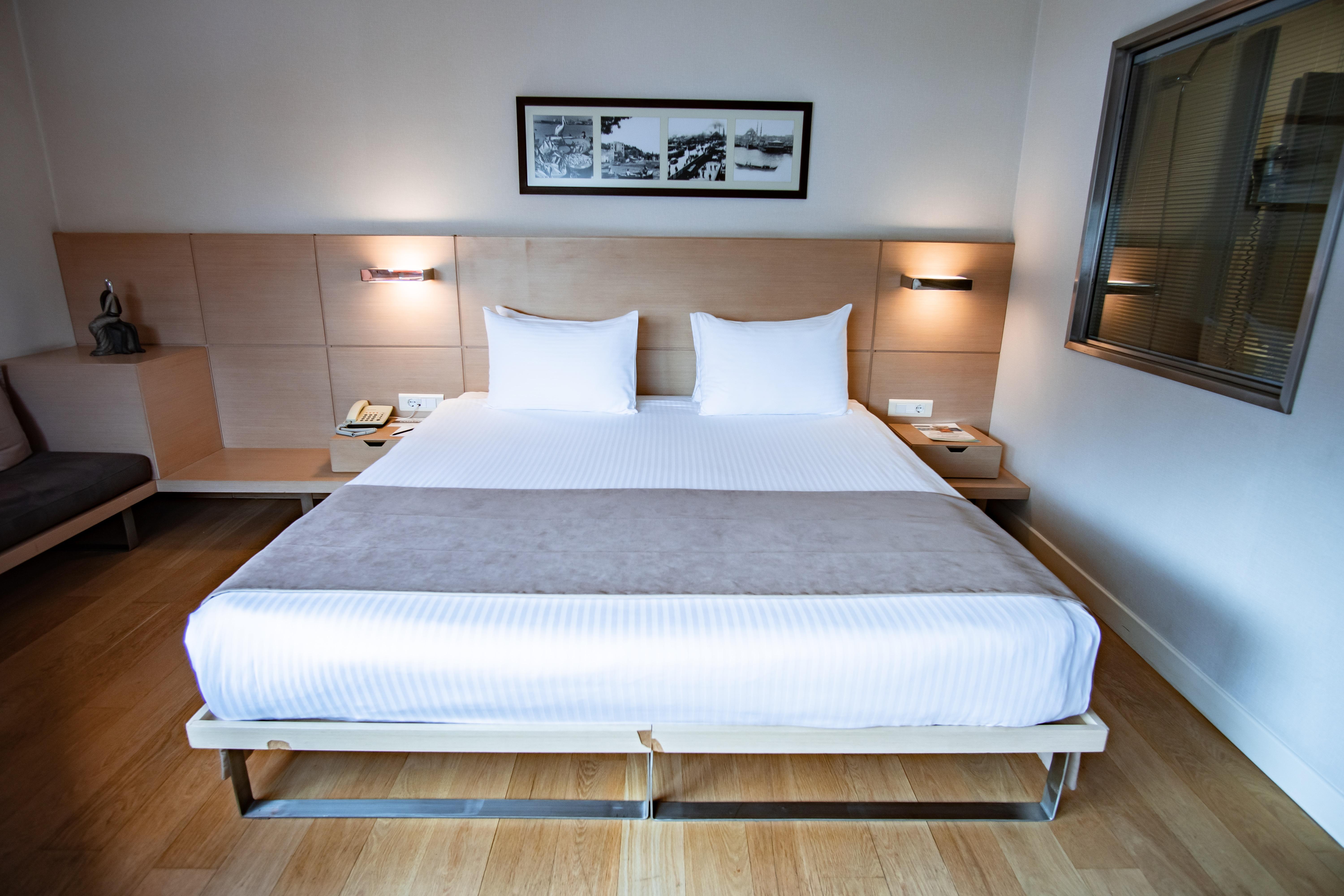 Eresin Hotels Taxim & Premier Istanbul Exterior photo