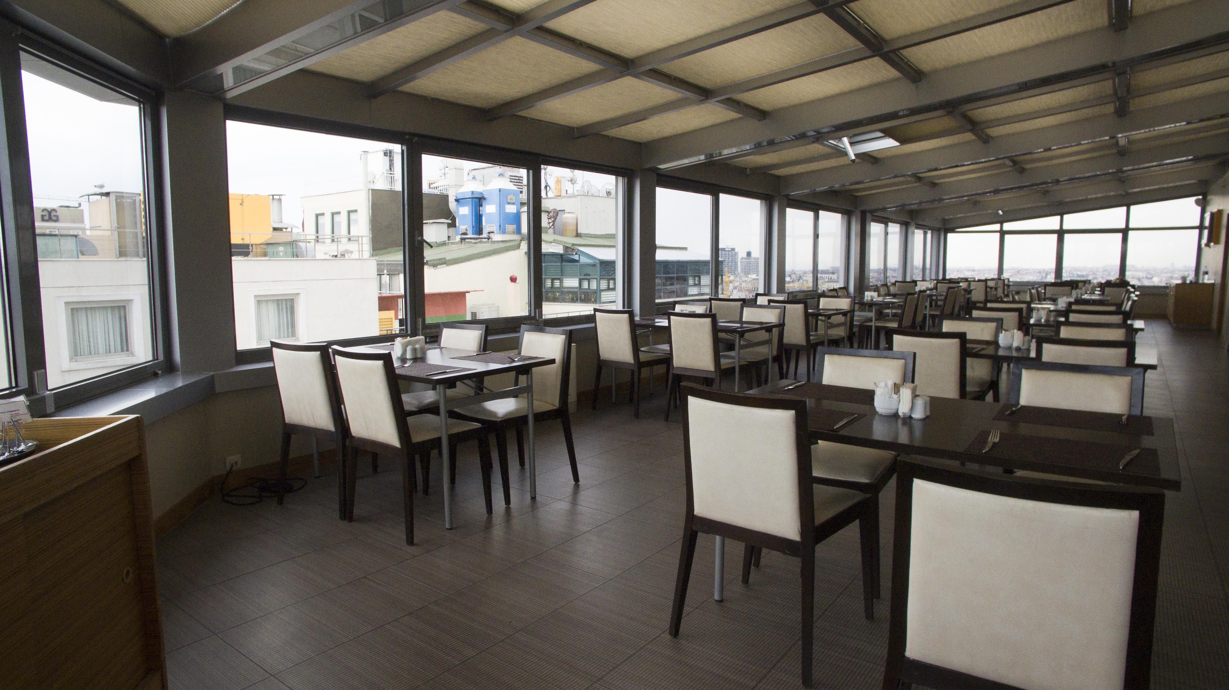Eresin Hotels Taxim & Premier Istanbul Exterior photo