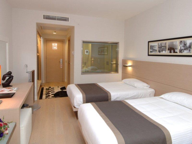 Eresin Hotels Taxim & Premier Istanbul Exterior photo