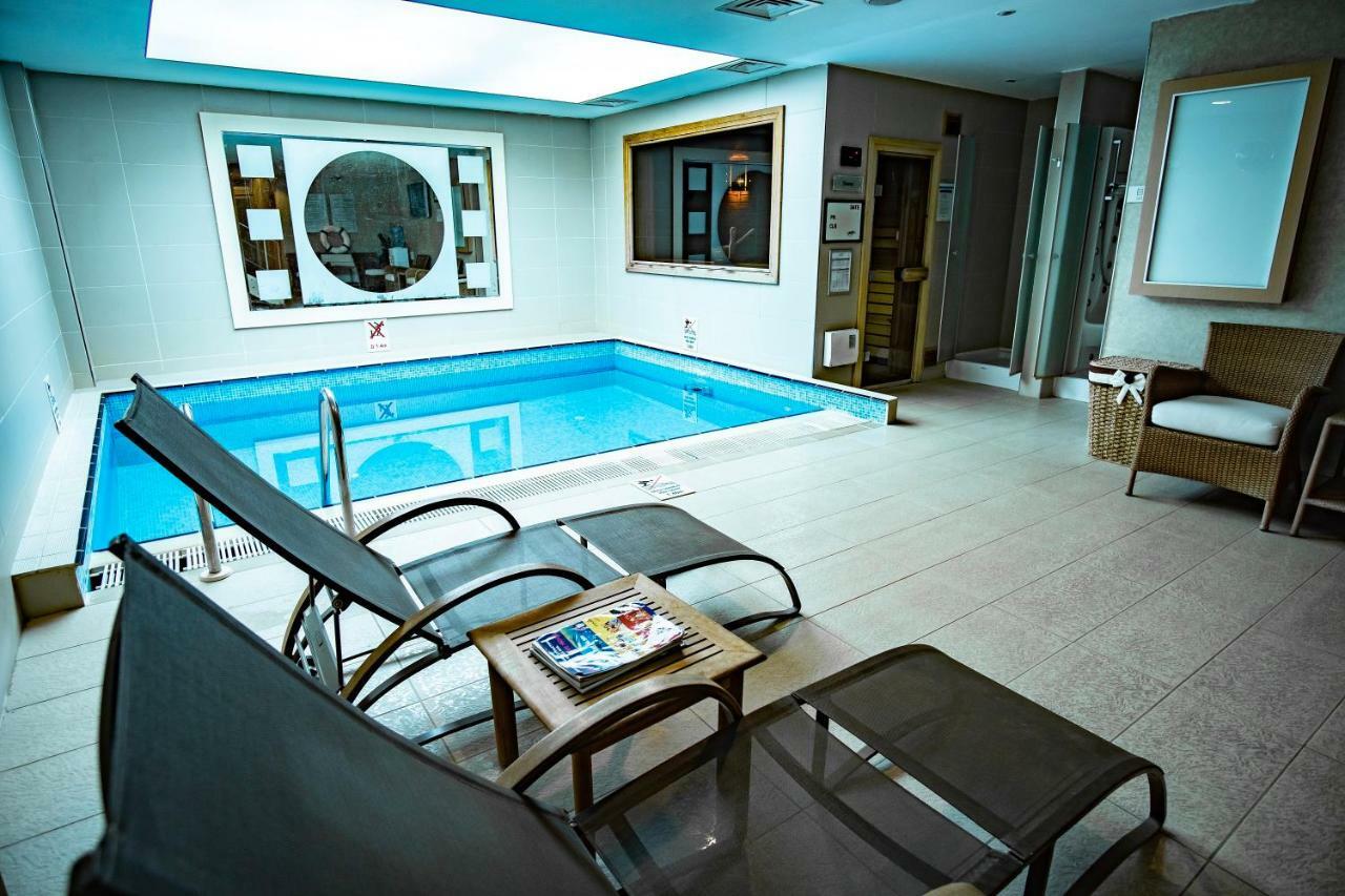 Eresin Hotels Taxim & Premier Istanbul Exterior photo